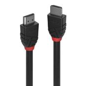 Lindy 2m 8K60Hz HDMI Cable, Black Line image