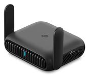 TP-Link BE3600 Wi-Fi 7 wireless router 2.5 Gigabit Ethernet Dual-band (2.4 GHz / 5 GHz) Black image