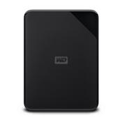 Western Digital WDBJRT0040BBK-WESN external hard drive 4 TB Black image