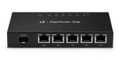 Ubiquiti ER-X-SFP wired router Black image