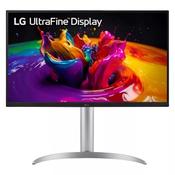 LG 32UQ850V-W computer monitor 81.3 cm (32") 3840 x 2160 pixels 4K Ultra HD LED White image