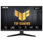 ASUS TUF Gaming VG279QE5A computer monitor 68.6 cm (27") 1920 x 1080 pixels Full HD LCD Black image