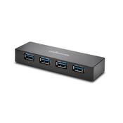 Kensington UH4000C USB 3.0 4-Port Hub + Charging image