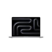 Apple MacBook Pro 14-inch : M5 Pro chip with 18‑core CPU and 20‑core GPU, 24GB, 2TB SSD - Silver image