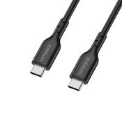 OtterBox USB-C to USB-C, M/M, Black, 2 m - No Retail Packaging image