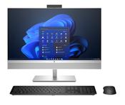 HP EliteOne 870 G9 Intel® Core™ i9 i9-14900 68.6 cm (27") 2560 x 1440 pixels Touchscreen All-in-One PC 64 GB DDR5-SDRAM 1 TB SSD Windows 11 Pro Wi-Fi 7 (802.11be) Silver image
