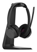 EPOS IMPACT 1061T ANC, Double-sided ANC Bluetooth headset with stand image
