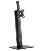 eSTUFF GLB226004 monitor mount / stand 81.3 cm (32") Desk Black