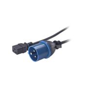 APC Power Cord, C19 to IEC309 16A, 2.5m image