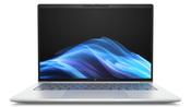 HP EliteBook 8 G1i 14 inch Notebook Next Gen AI PC Copilot+ PC Intel Core Ultra 5 236V Laptop 35.6 cm (14") WUXGA 16 GB LPDDR5x-SDRAM 512 GB SSD Wi-Fi 7 (802.11be) Windows 11 Pro Silver image