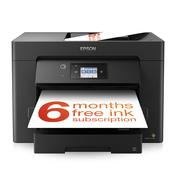 Epson WorkForce WF-7830DTWF image