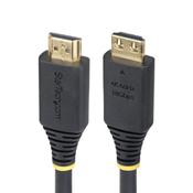 StarTech.com 1m (3ft) High Speed HDMI Cable with Gripping Connectors, 4K 60Hz/1440p 144Hz, HDR10/HDCP 2.2/ARC, 18Gbps, UHD HDMI Cord for TV/Monitor/Display, TPE Jacket image