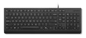 Lenovo 4Y41R64671 keyboard Home/Office USB UK English Black image