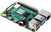 Raspberry Pi 4 Mini PC Green BCM2711 1.5 GHz image