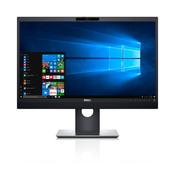 DELL P2418HZ computer monitor 60.5 cm (23.8") 1920 x 1080 pixels Full HD LED Black image