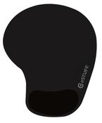 eSTUFF GLB215002 mouse pad Black image