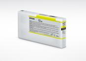 Epson C13T913400/T9134 Ink cartridge yellow 200ml for Epson SC-P 5000/V image