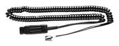 V7 BL-12+P telephone cable 2 m Black