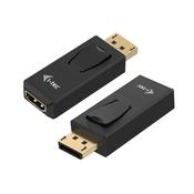 i-tec Passive DisplayPort to HDMI Adapter (max 4K/30Hz) image