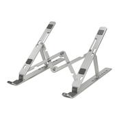 LogiLink AA0134 laptop stand Silver 40.6 cm (16") image