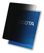 DICOTA Privacy Filter 2-way 27.7 cm (10.9") Tablet Frameless display privacy filter 3H image