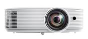 Optoma X309ST Short throw projector 3700 ANSI lumens DLP XGA (1024x768) 3D White