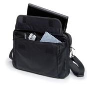 DICOTA D30805-RPET laptop case 40.6 cm (16") Toploader bag Black image