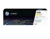 HP CF412X/410X Toner cartridge yellow high-capacity, 5K pages ISO/IEC 19798 for HP Pro M 452 image