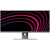 ALOGIC Edge computer monitor 101.6 cm (40") 3440 x 1440 pixels UltraWide Quad HD Grey image