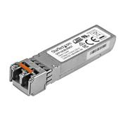 StarTech.com MSA Compliant SFP+ Transceiver Module - 10GBASE-LRM~MSA Uncoded SFP+ Module - 10GBASE-LRM - 10GbE Multi Mode Fiber (MMF) Optic Transceiver - 10GE Gigabit Ethernet SFP+ - LC 200m - 1310nm - DDM image