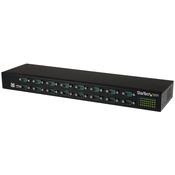 StarTech.com 16-Port USB-to-Serial Adapter Hub image