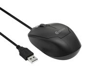 eSTUFF GLB213002 mouse Office Ambidextrous Optical 1200 DPI image