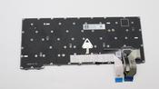 Lenovo 5N21D68236 laptop spare part Keyboard image