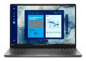 DELL Pro 16 PC16250 Intel Core 5 120U Laptop 40.6 cm (16") Full HD+ 16 GB DDR5-SDRAM 512 GB SSD Wi-Fi 6E (802.11ax) Windows 11 Pro UK English Black image