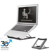 Neomounts NSLS075BLACK Laptop stand 10-16" - foldable - compact - universal image