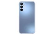 Samsung EF-QA156CTEGWW mobile phone case 16.5 cm (6.5") Cover Transparent image