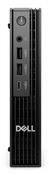 DELL Pro QBM1250 Plus Intel Core Ultra 7 265 16 GB DDR5-SDRAM 512 GB SSD Windows 11 Pro Micro PC Mini PC Black image