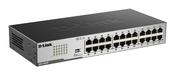 D-Link 24-Port Gigabit Unmanaged Desktop Switch image
