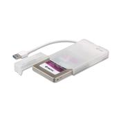 i-tec MySafe USB 3.0 Easy 2.5" External Case – White image