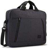 Case Logic Huxton HUXA-213 Black 33.8 cm (13.3") Briefcase image