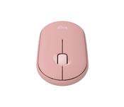 Logitech 910-007014 mouse Travel Ambidextrous RF Wireless + Bluetooth Optical 4000 DPI image