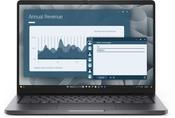 DELL Pro 14 PC14255 AMD Ryzen™ 5 PRO 230 Laptop 35.6 cm (14") Full HD+ 16 GB DDR5-SDRAM 512 GB SSD Wi-Fi 6E (802.11ax) Windows 11 Pro UK English Black image