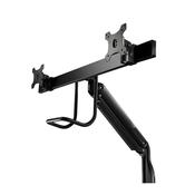 V7 Dual Monitor Heavy Duty Gas Spring Bar Mount image