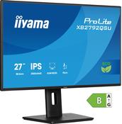 iiyama ProLite XB2792QSU-B1 computer monitor 68.6 cm (27") 2560 x 1440 pixels Quad HD LED Black image