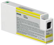 Epson C13T636400/T6364 Ink cartridge yellow 700ml for Epson Stylus Pro WT 7900/7700/7890/7900 image
