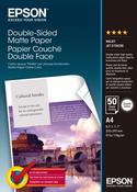 Epson Double Sided Matte Paper - A4 - 50 Sheets image