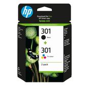 HP N9J72AE/301 Printhead cartridge multi pack black + color 170pg + 150pg Pack=2 for HP DeskJet 1000/1010/Envy 5530/OfficeJet 4630 image