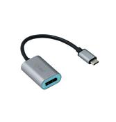 i-tec Metal USB-C Display Port Adapter 4K/60Hz image