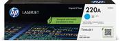 HP W2201A/220A Toner cartridge cyan, 1.8K pages ISO/IEC 19798 for HP CLJ Pro 4202 image