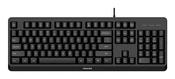 Philips 2000 series SPK6207BL/40 keyboard Universal USB QWERTY English Black image